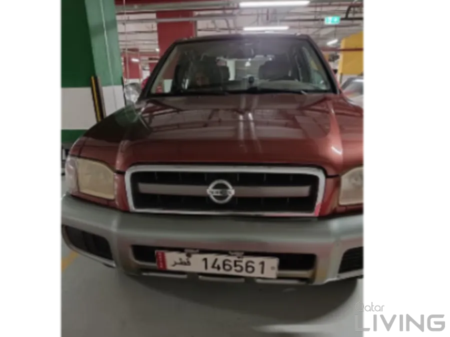 Nissan Pathfinder - 2004 model:   a legacy